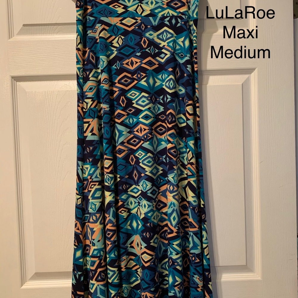 LuLaRoe medium maxi